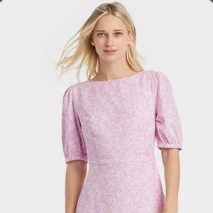 Target Who what wear small dress